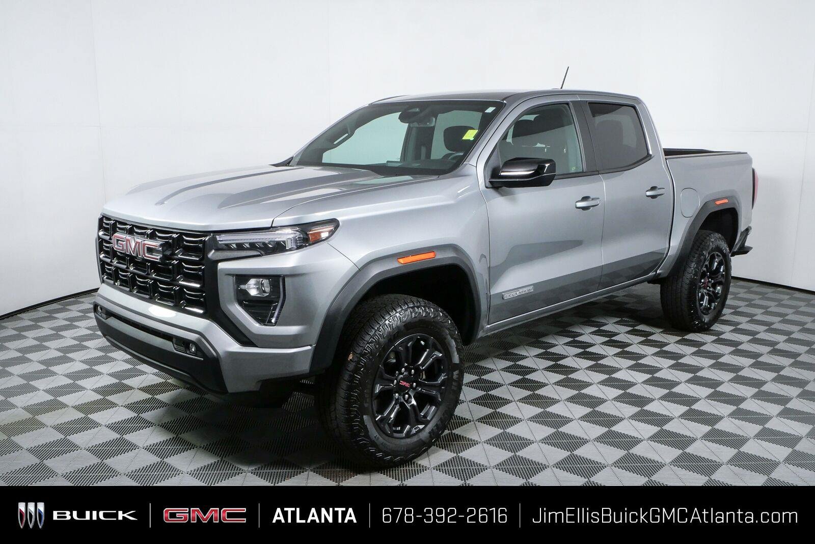 Certified 2025 GMC Canyon Elevation w/ Convenience Package RWD image 26