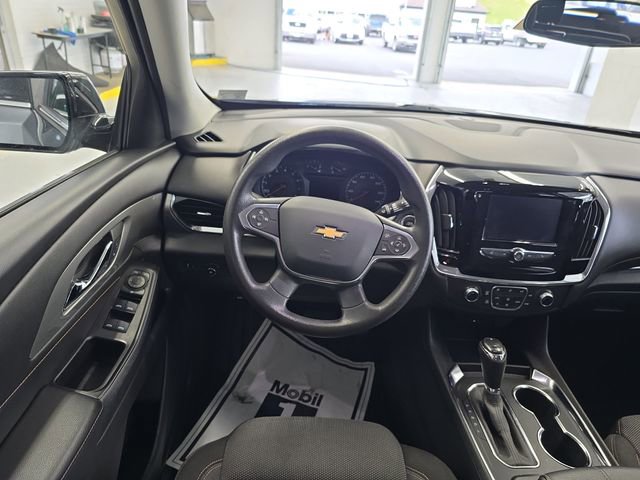 Used 2020 Chevrolet Traverse LS FWD image 12