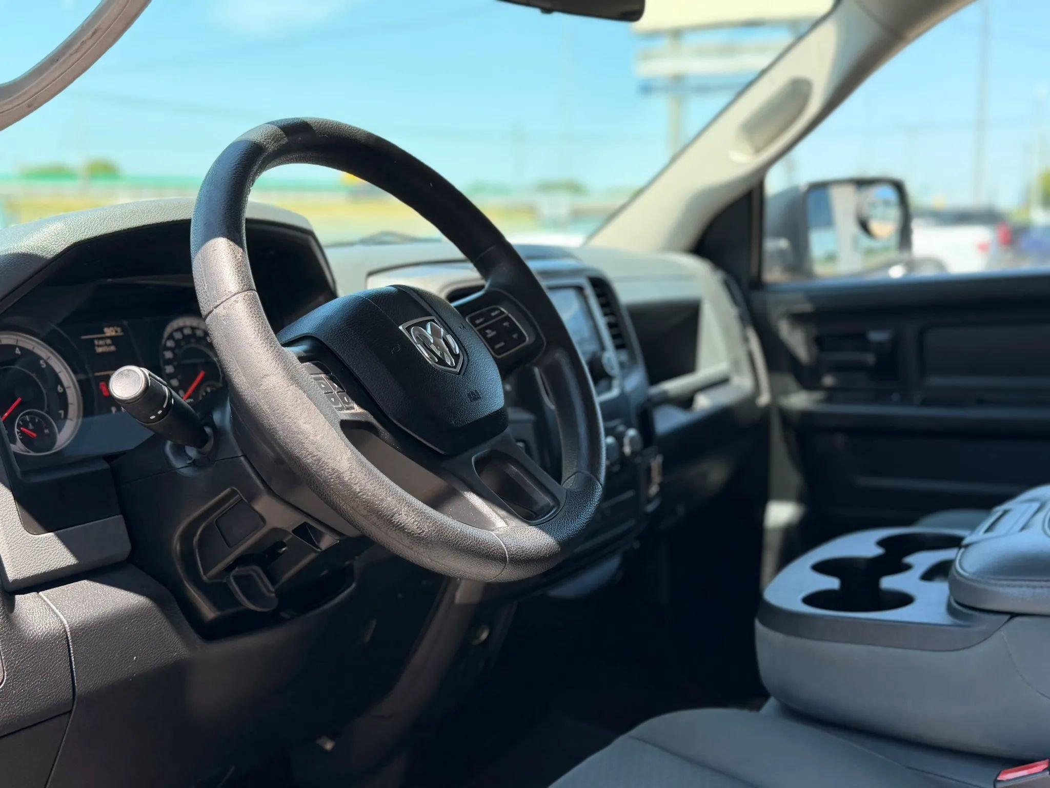 Used 2017 RAM 1500 Tradesman w/ Popular Equipment Group AWD/4WD image 19