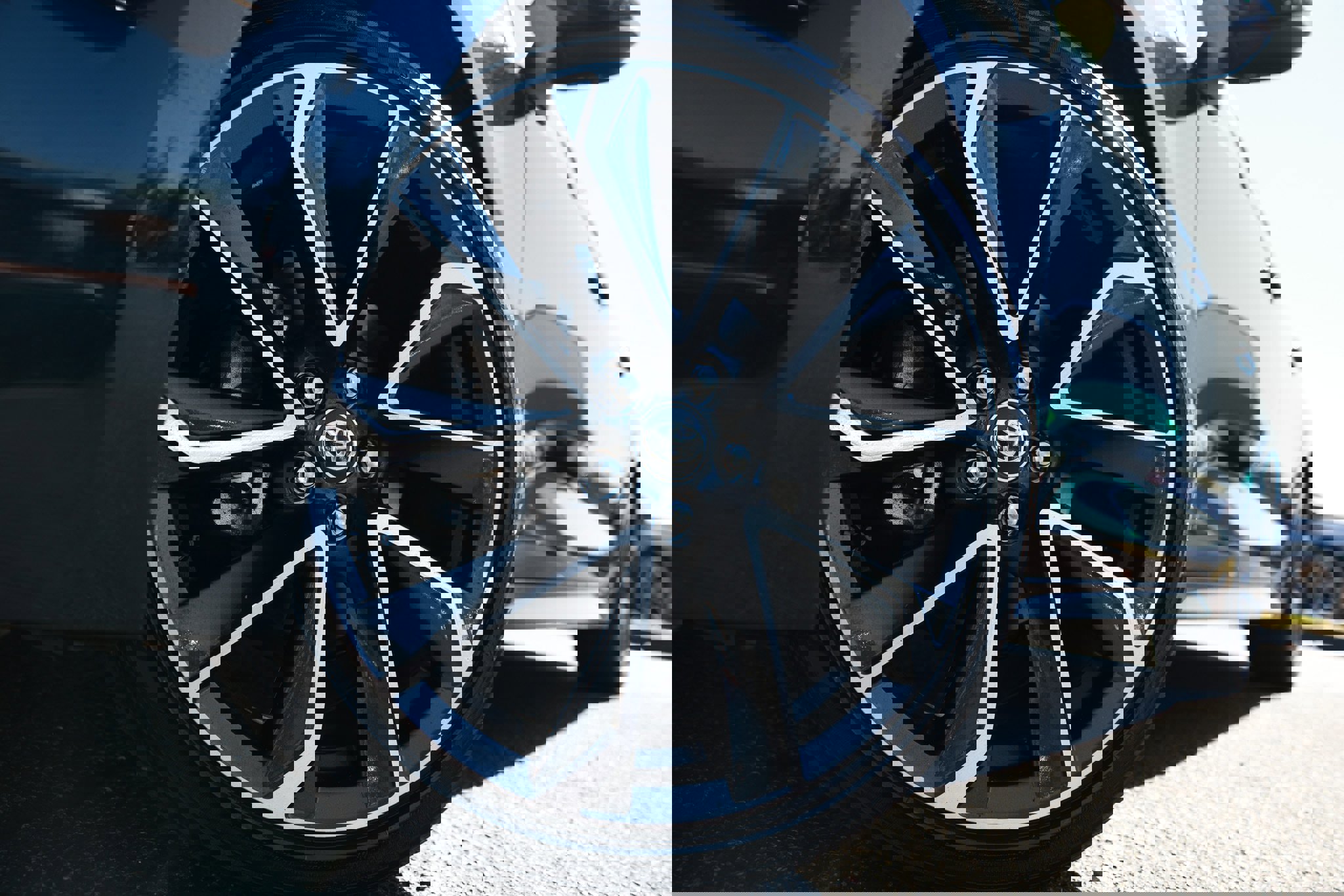 Used 2021 Toyota Corolla XSE image 37