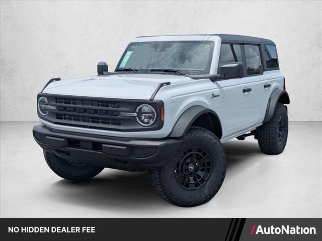 New 2026 Ford Bronco Big Bend AWD/4WD image 1