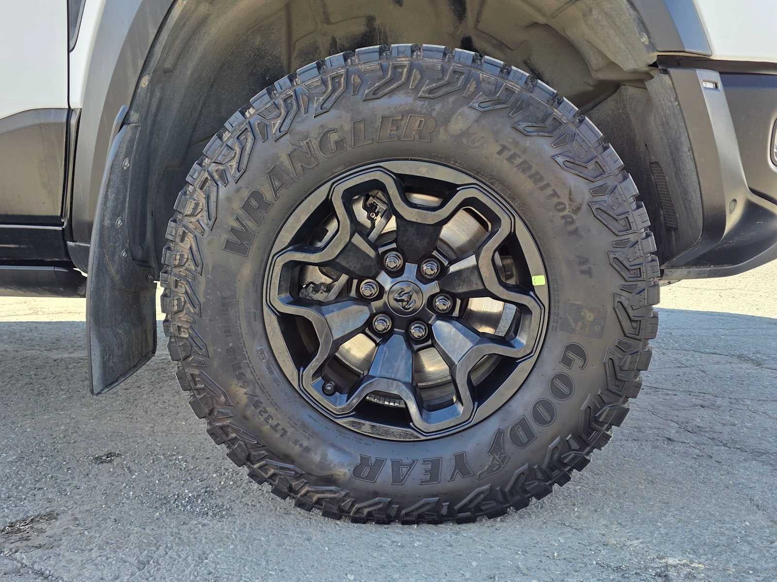 Used 2021 RAM 1500 TRX w/ TRX Level 2 Equipment Group AWD/4WD image 9