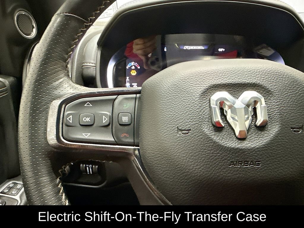 Used 2024 RAM 2500 Rebel w/ Towing Technology Group image 28