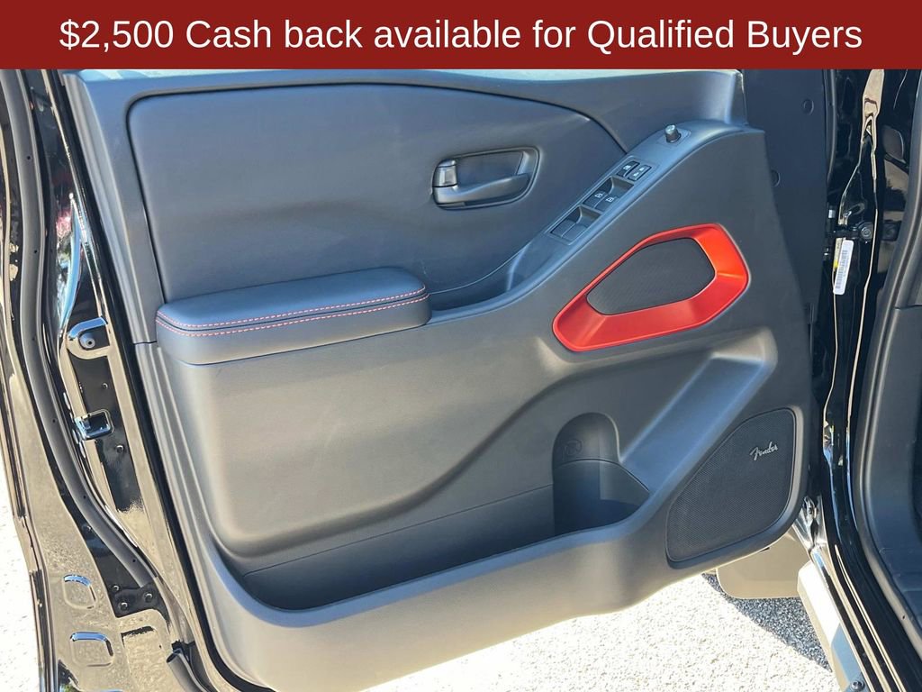 New 2026 Nissan Frontier PRO-4X w/ Pro Premium Package image 23