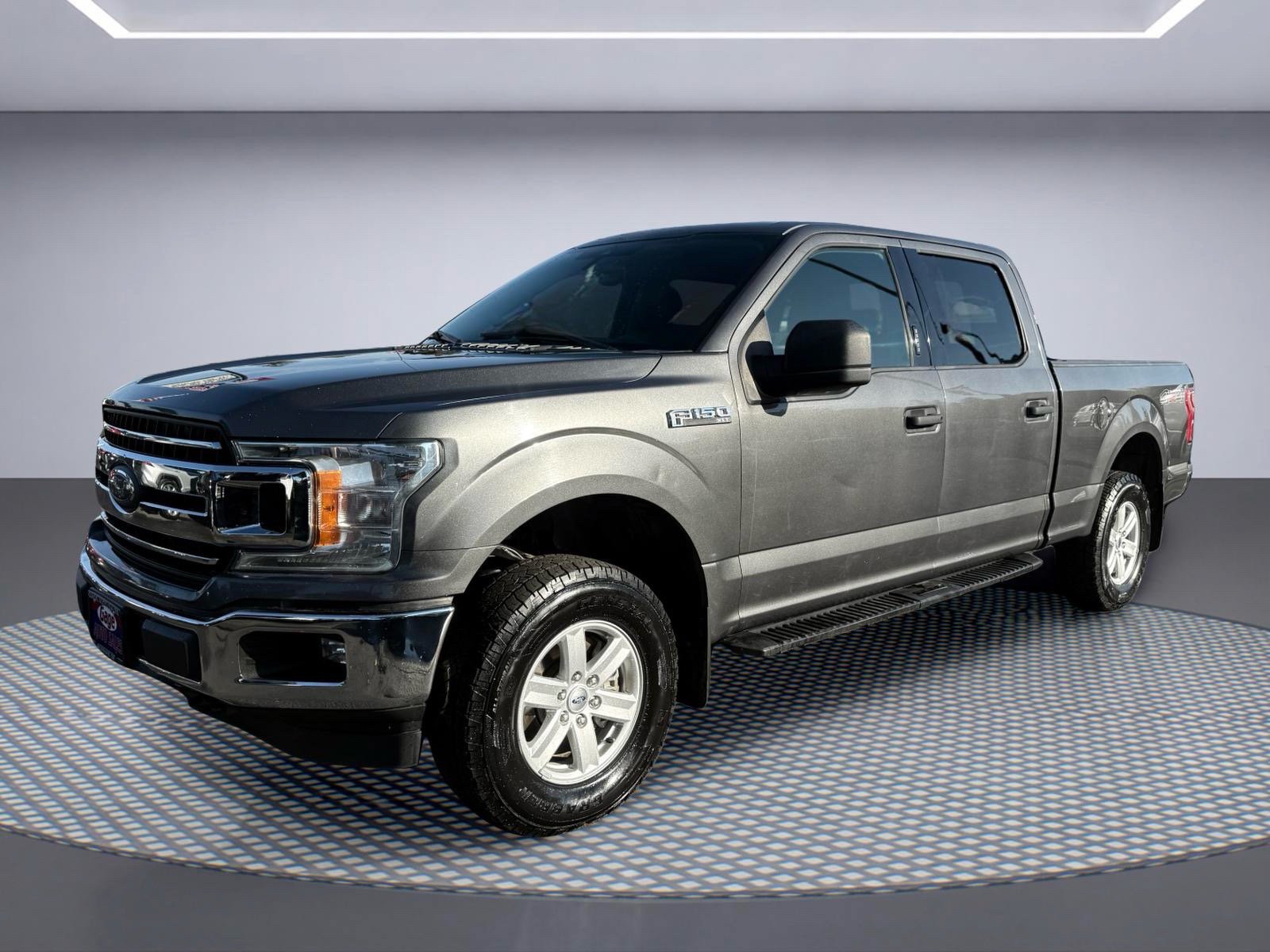Used 2019 Ford F150 XLT w/ Trailer Tow Package