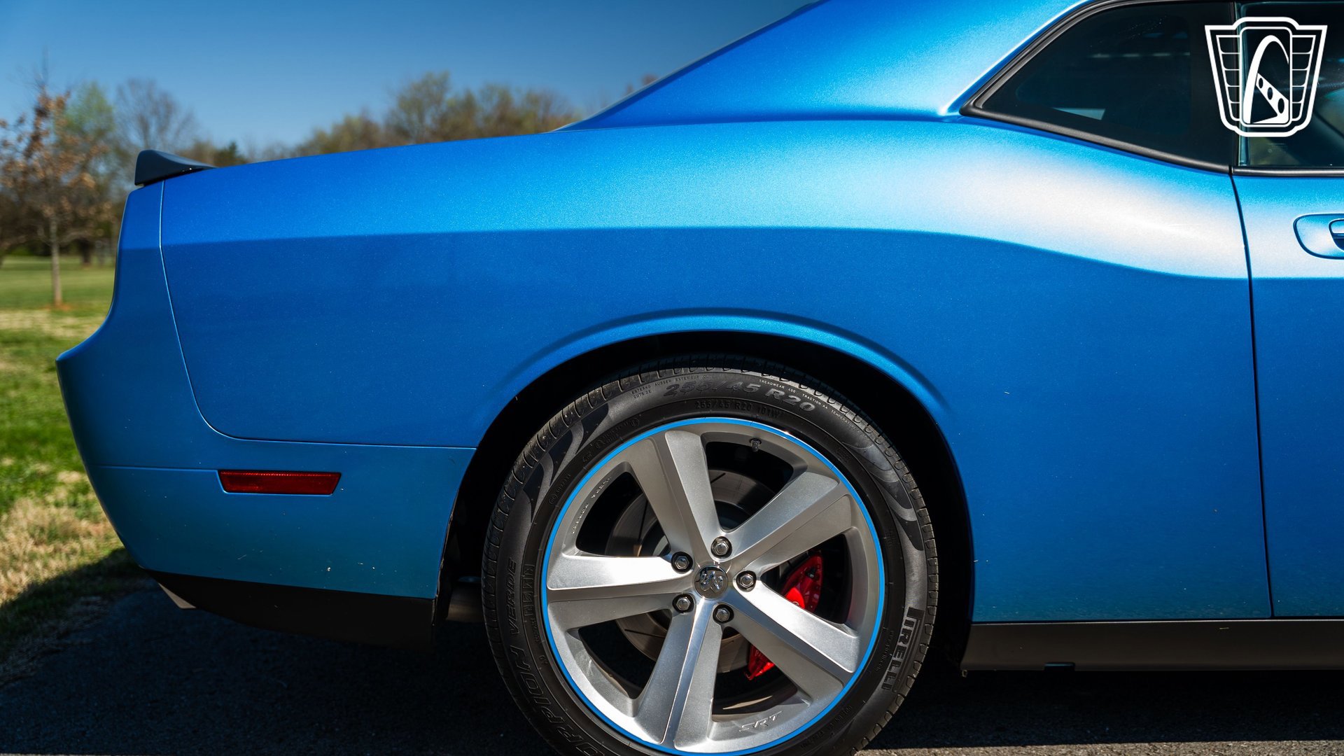 Used 2010 Dodge Challenger SRT8 w/ SRT Option Group II image 37