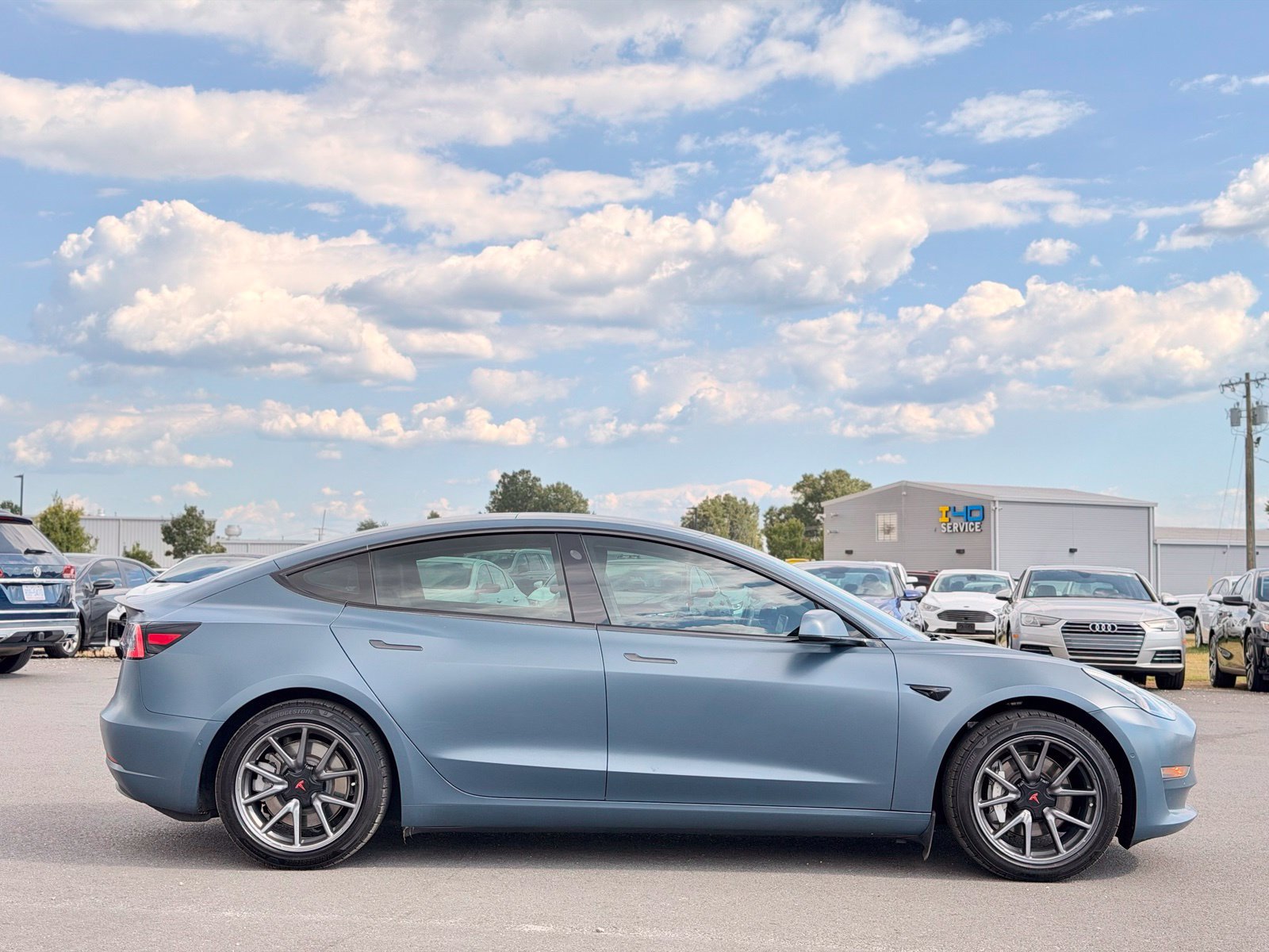 Used 2019 Tesla Model 3 Long Range AWD/4WD image 10