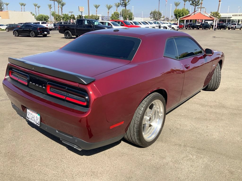 Certified 2023 Dodge Challenger R/T RWD image 7