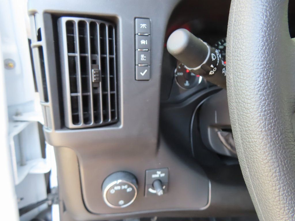 New 2025 Chevrolet Express 2500 Extended w/ Driver Convenience Package image 14