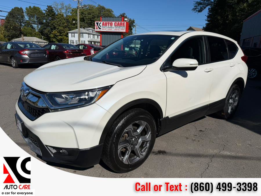 Used 2018 Honda CR-V EX image 3
