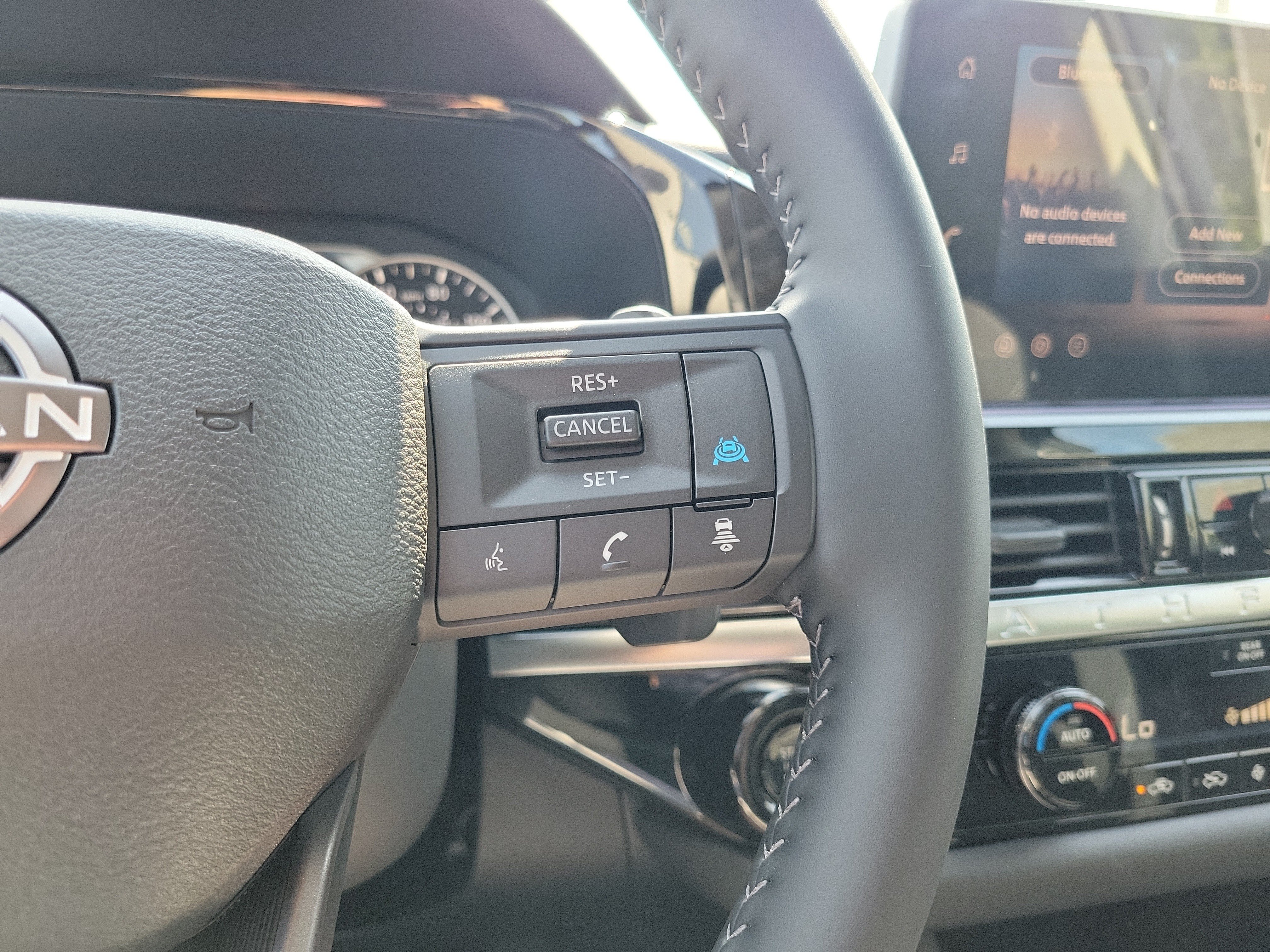 New 2026 Nissan Pathfinder SV FWD image 22