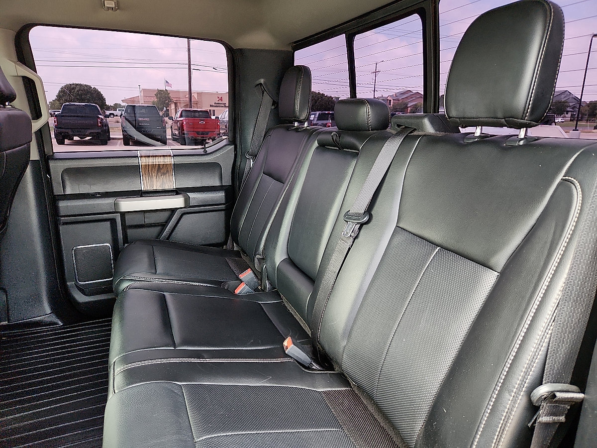 Used 2020 Ford F150 Lariat w/ Trailer Tow Package AWD/4WD image 5
