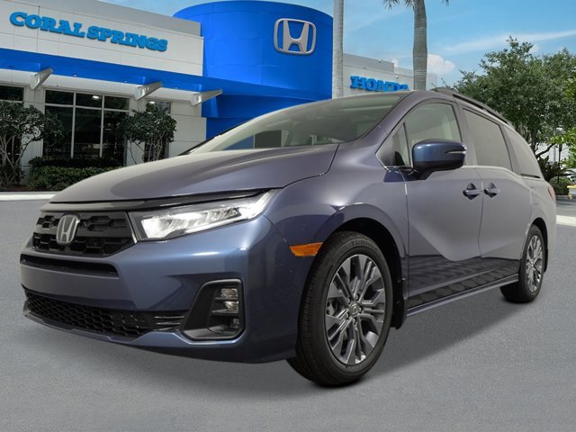 New 2026 Honda Odyssey Touring image 1