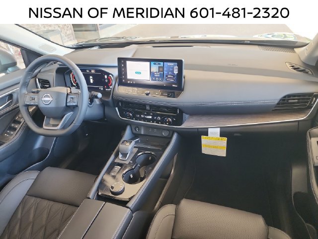 New 2026 Nissan Rogue Platinum w/ Platinum Premium Package AWD/4WD image 15