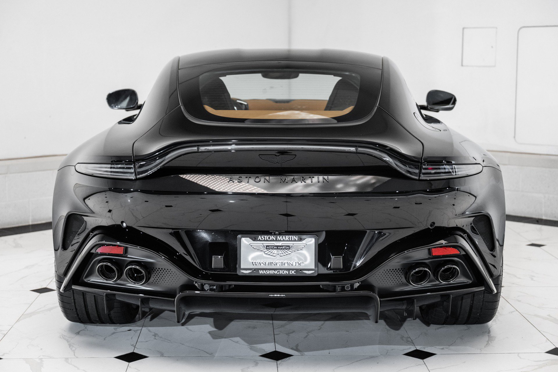 New 2026 Aston Martin V8 Vantage Coupe image 40