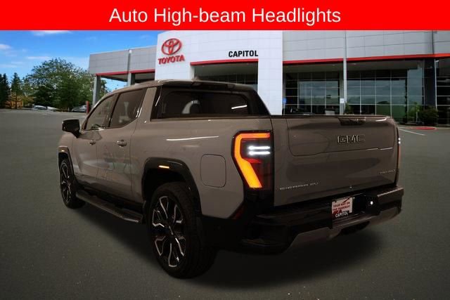 Used 2024 GMC Sierra EV Denali AWD/4WD image 5