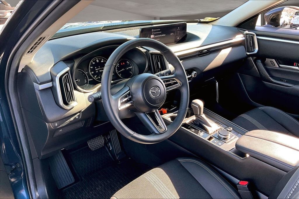 Certified 2025 MAZDA CX-50 2.5 Hybrid w/ Weather Package image 14