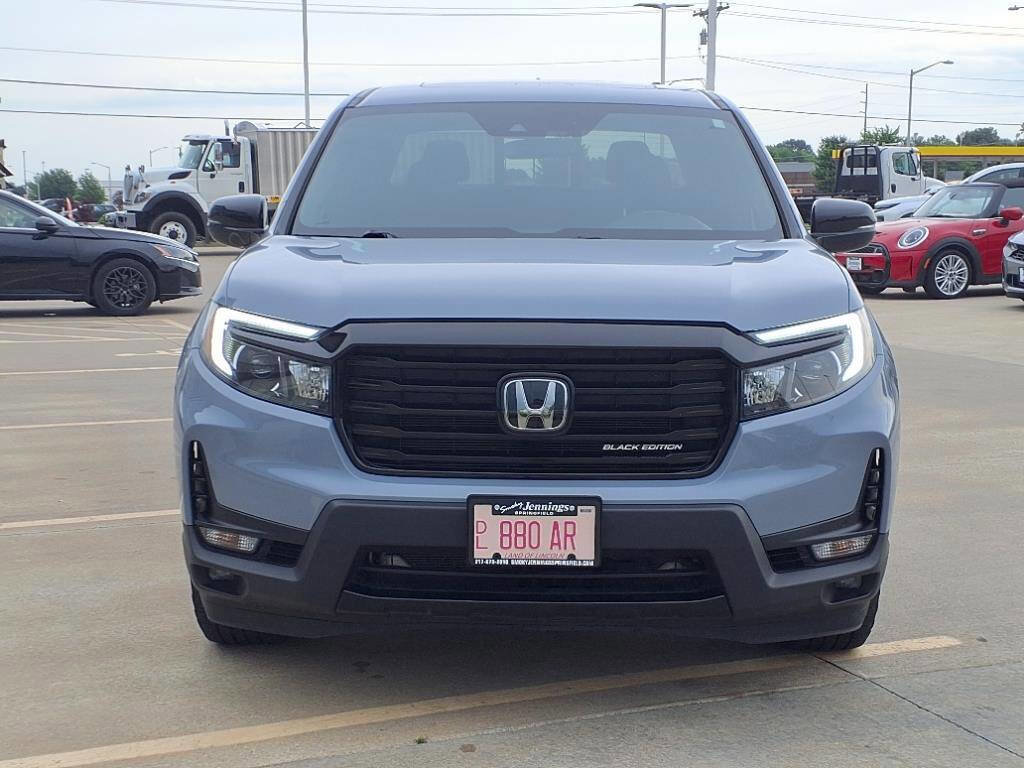 Used 2022 Honda Ridgeline Black Edition image 8
