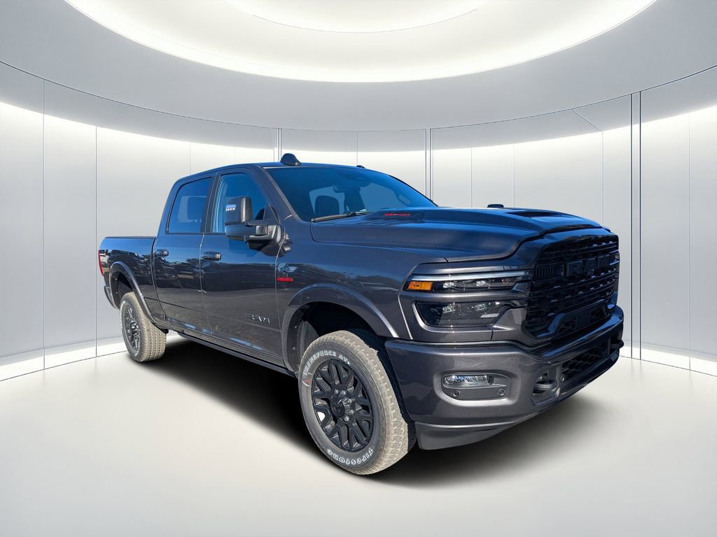 New 2026 RAM 2500 Limited