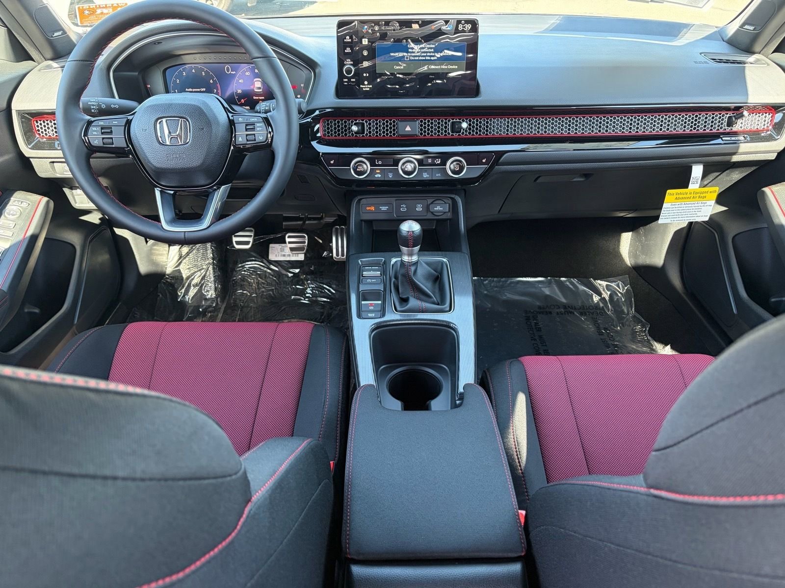 New 2026 Honda Civic Si image 20