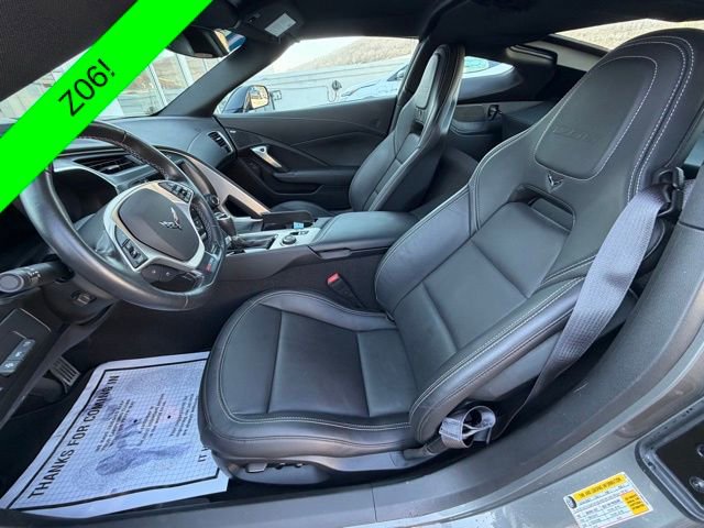 Used 2015 Chevrolet Corvette Z06 w/ 2LZ Preferred Equipment Group image 32
