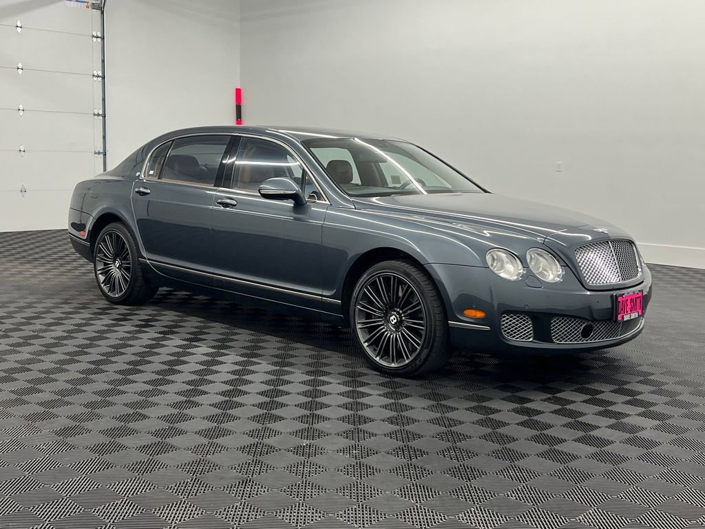 Used 2013 Bentley Flying Spur Flying Spur Speed image 6