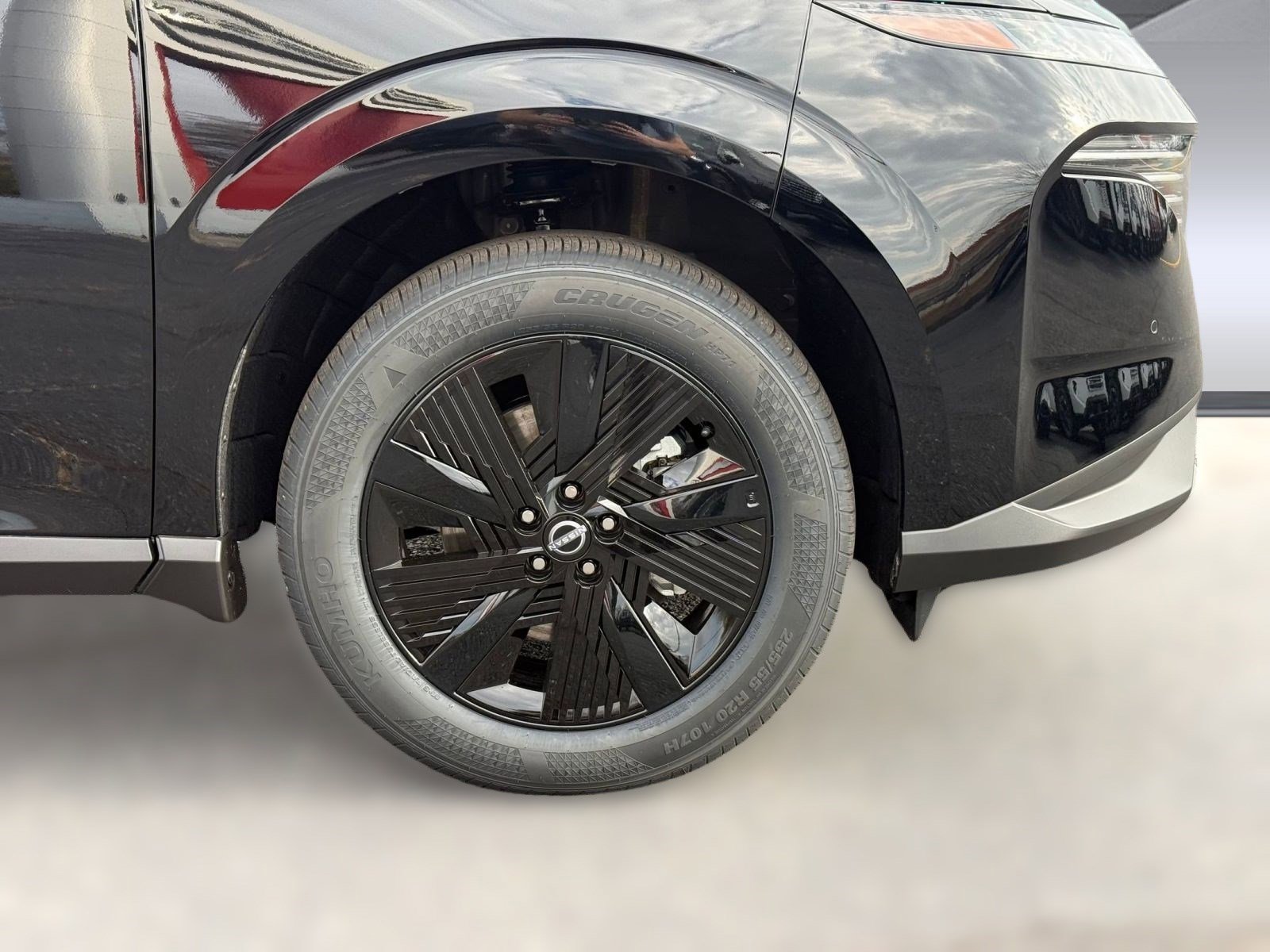 New 2026 Nissan Murano SV AWD/4WD image 10