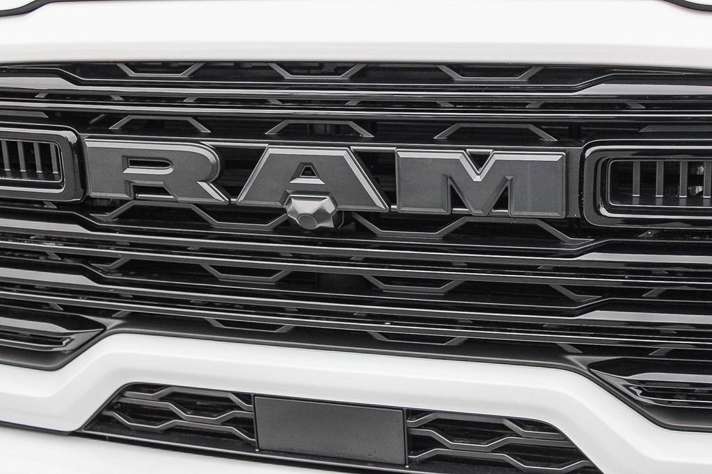 New 2026 RAM 3500 Laramie w/ Night Edition AWD/4WD image 6