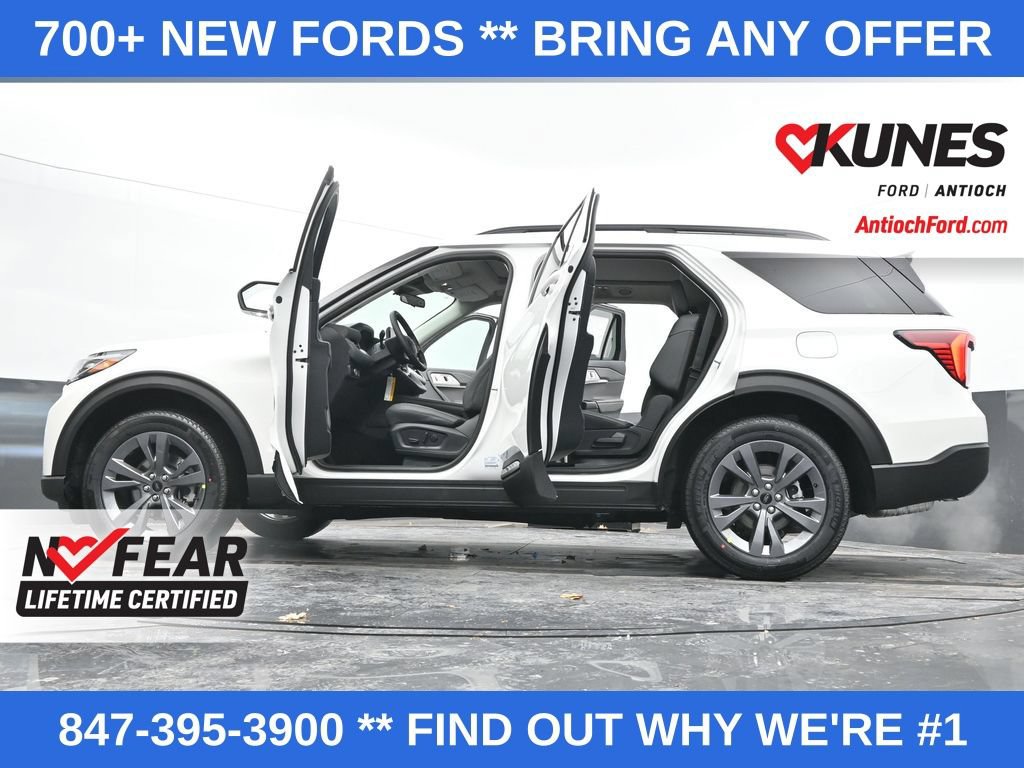 New 2026 Ford Explorer Active w/ Active Comfort Package AWD/4WD image 69