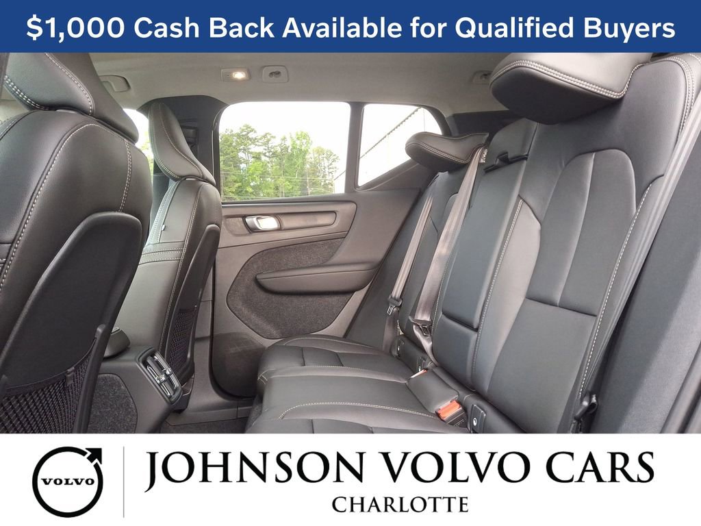 New 2026 Volvo XC40 B5 Plus w/ Protection Package Premier image 5