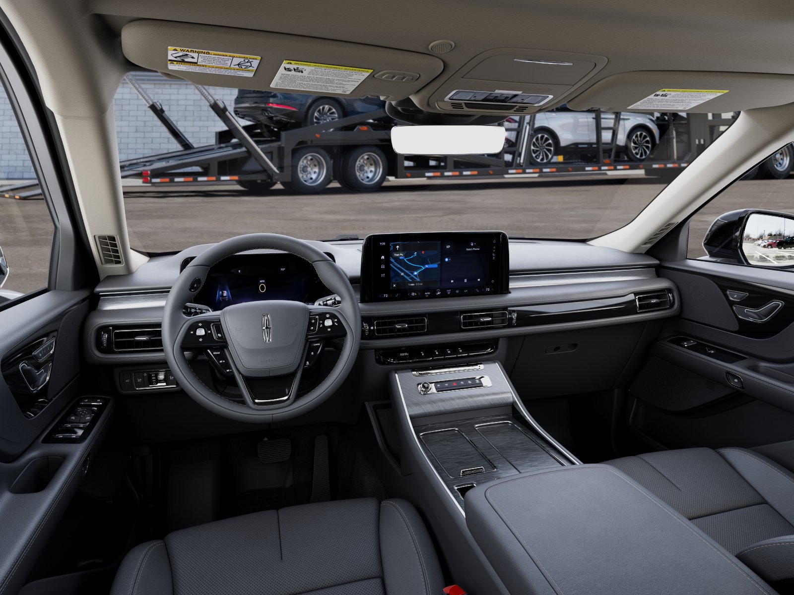 New 2027 Lincoln Aviator AWD image 31