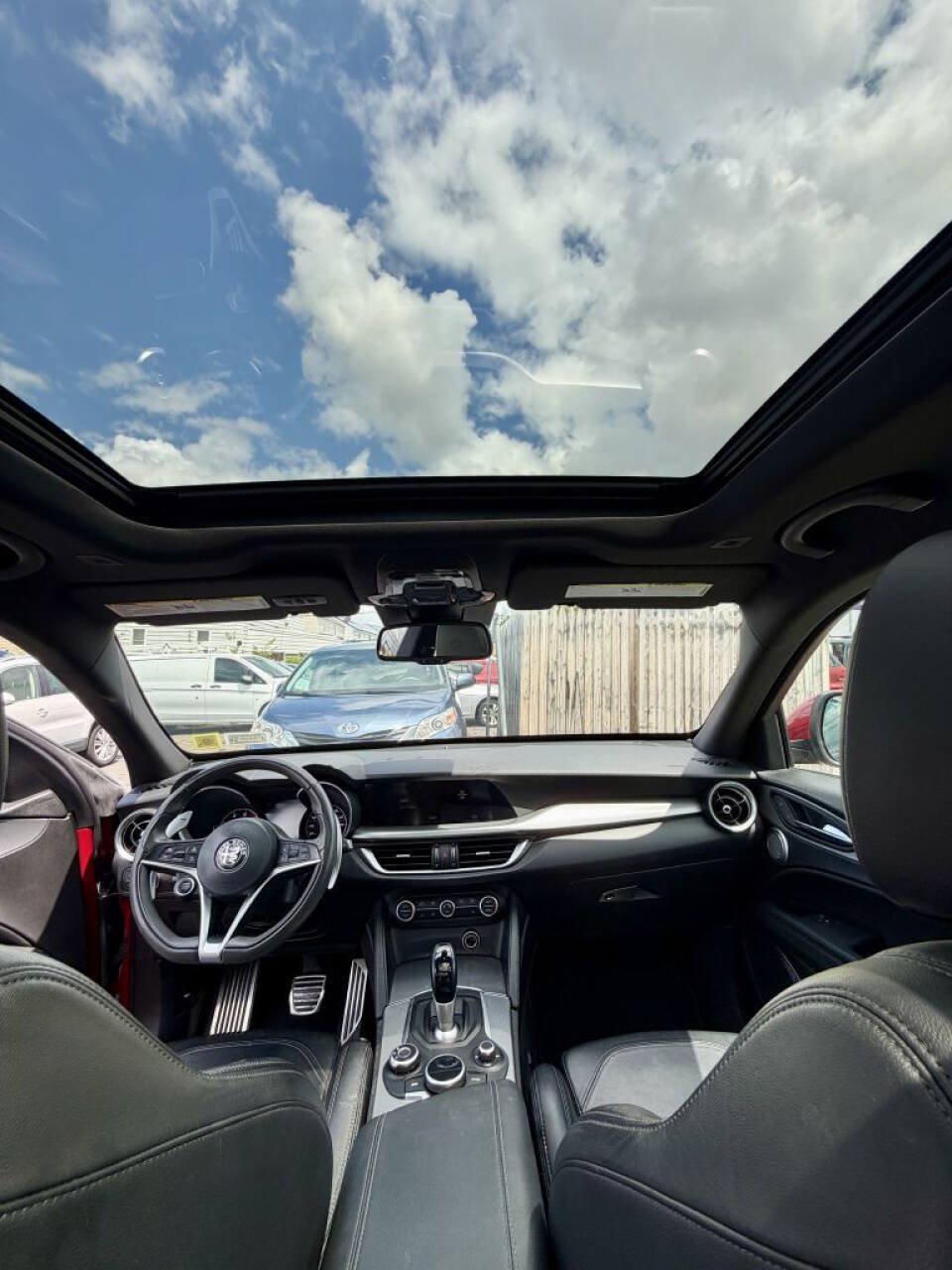 Used 2018 Alfa Romeo Stelvio Ti Sport AWD/4WD image 19