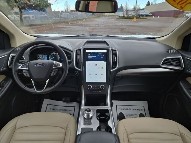 Used 2024 Ford Edge SEL w/ Convenience Package image 3