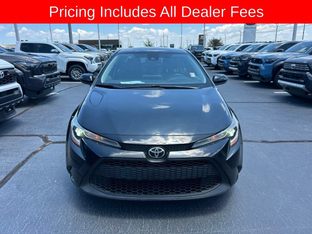 Used 2020 Toyota Corolla LE FWD image 20