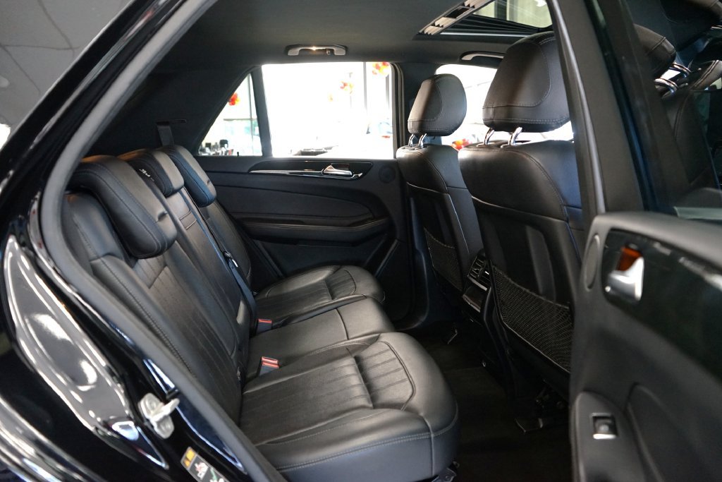 Used 2017 Mercedes-Benz GLE 350 4MATIC w/ Premium 1 Package image 13