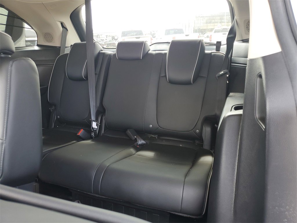 Used 2025 Honda Odyssey Elite image 5