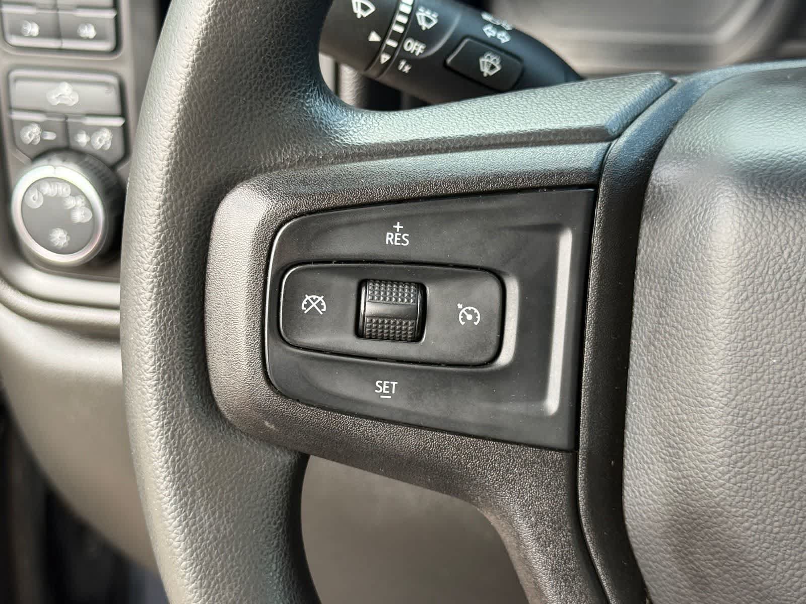 Used 2021 Chevrolet Silverado 1500 Custom Trail Boss w/ LPO, Dark Essentials Package AWD/4WD image 16