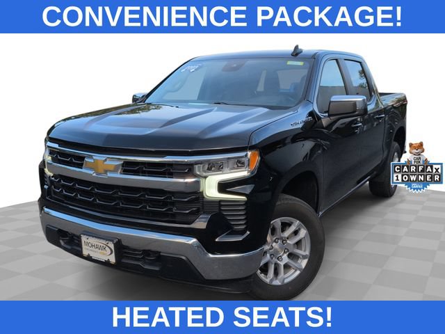 Certified 2023 Chevrolet Silverado 1500 LT AWD/4WD image 1