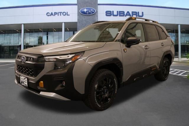 New 2026 Subaru Forester Wilderness image 6