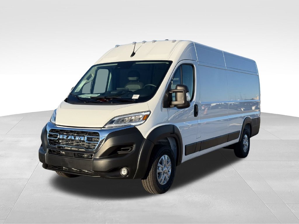 New 2027 RAM ProMaster 3500