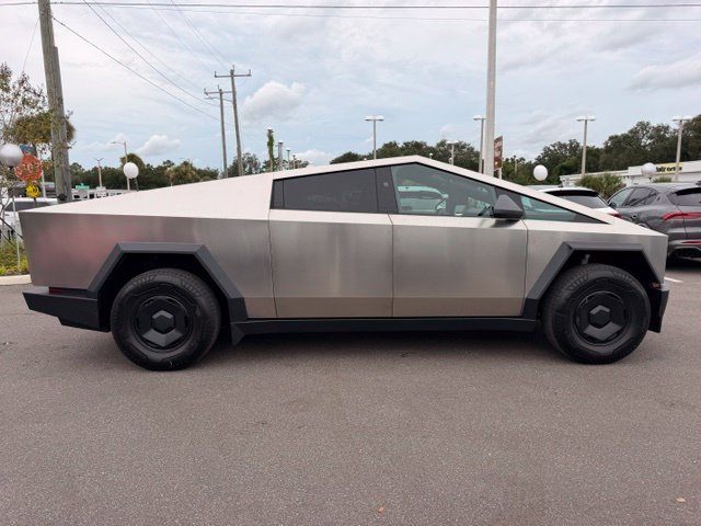 Used 2026 Tesla Cybertruck AWD Crew Cab image 17