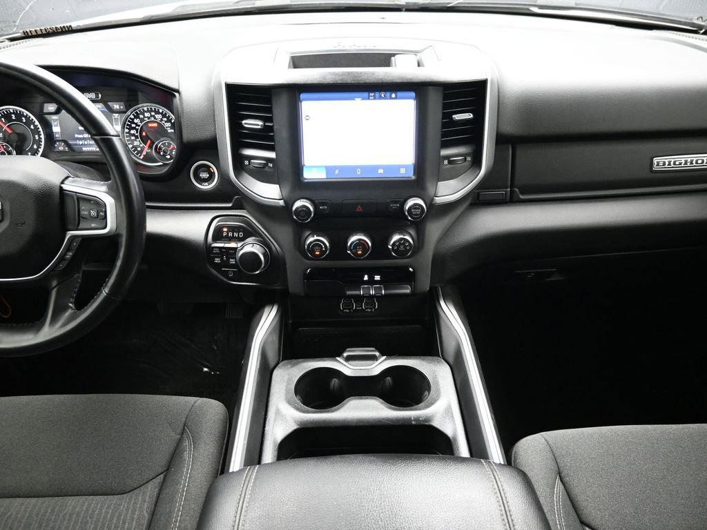 Used 2022 RAM 1500 Big Horn image 17