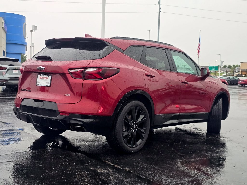 Used 2019 Chevrolet Blazer RS AWD/4WD image 8