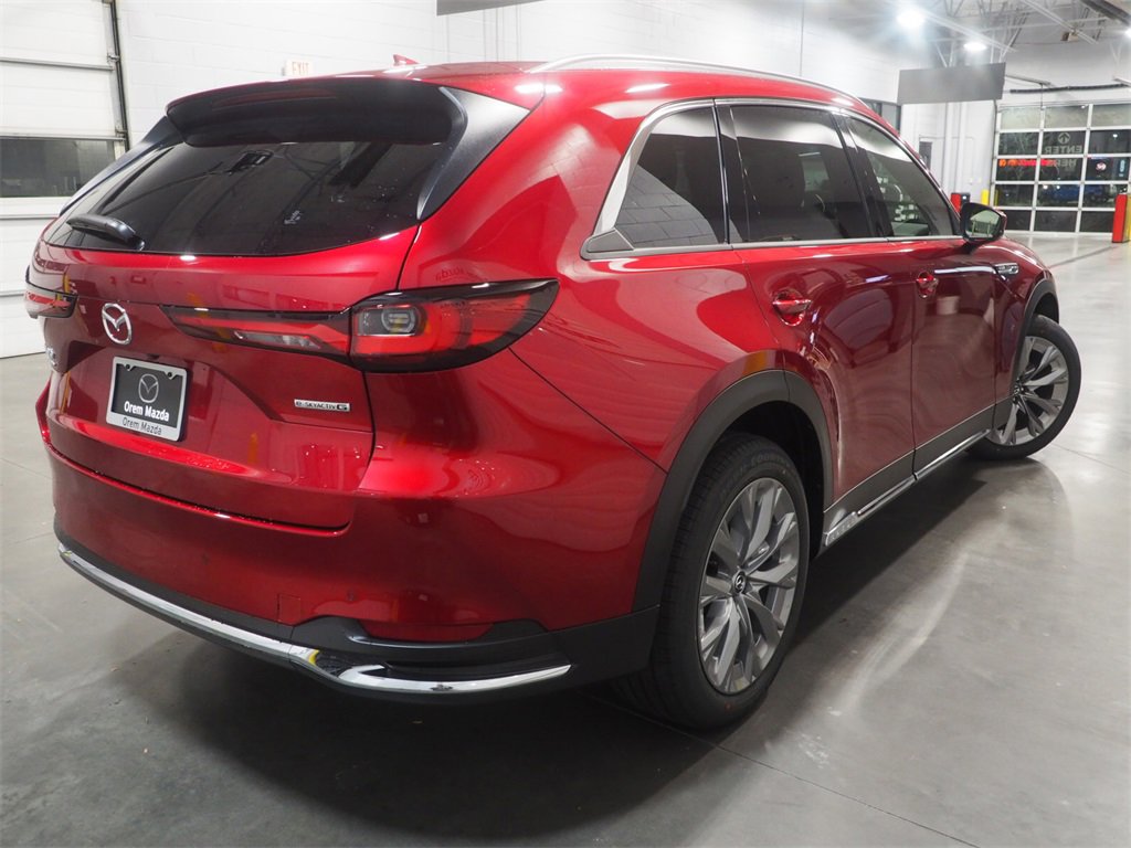 New 2026 MAZDA CX-90 3.3 Turbo w/ Premium Plus Pkg image 2