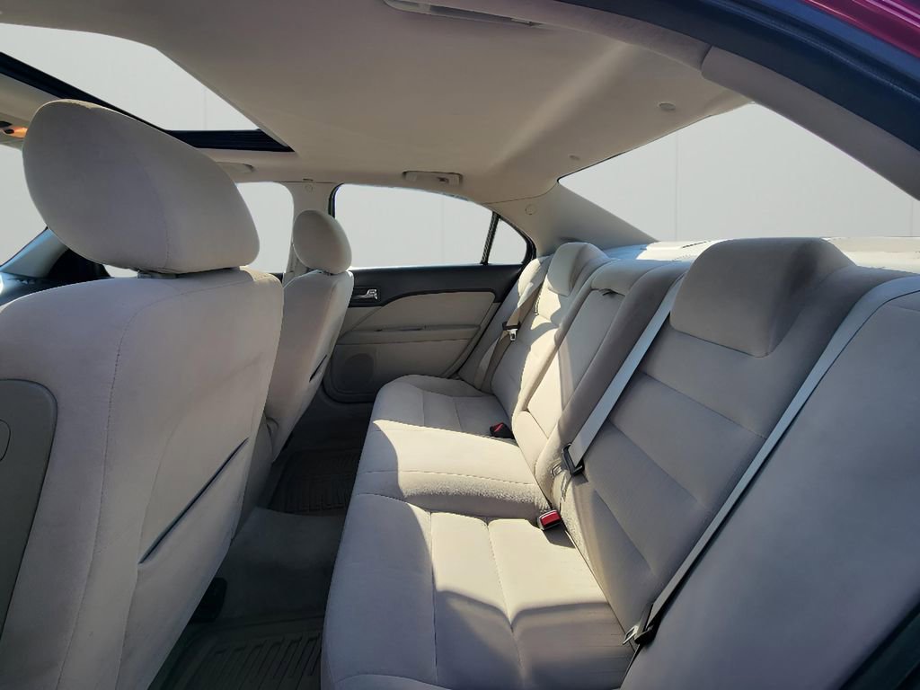 Used 2008 Ford Fusion SE FWD image 24