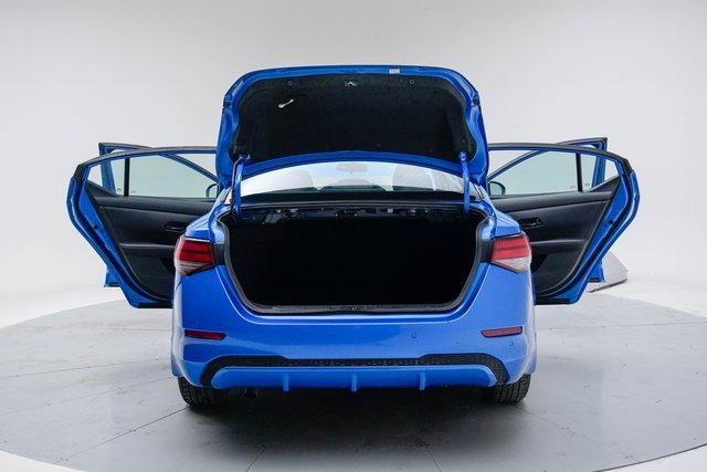 Used 2024 Nissan Sentra SV w/ All-Weather Package image 20