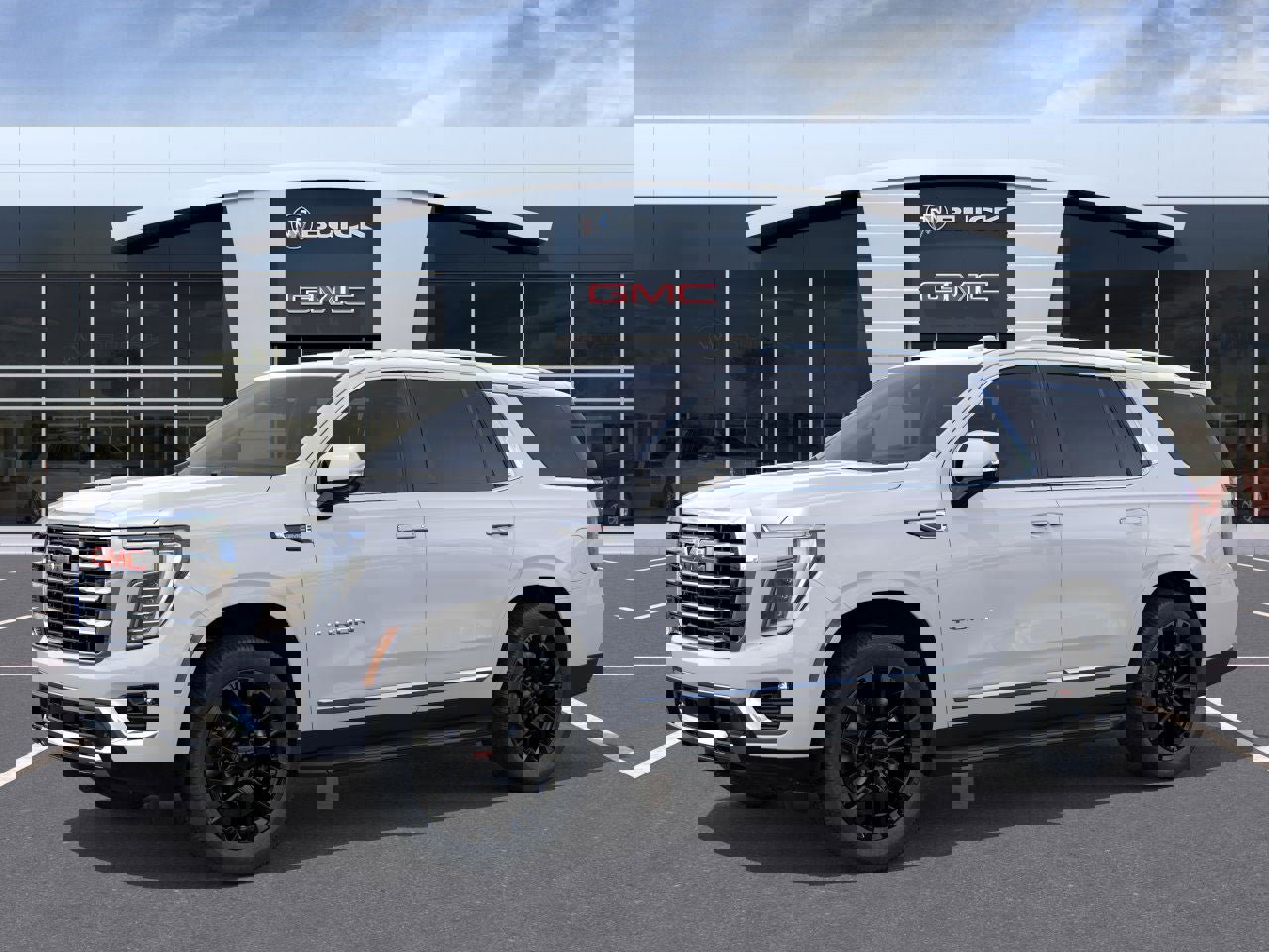 New 2026 GMC Yukon Elevation image 25