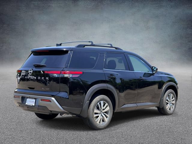 New 2026 Nissan Pathfinder SL AWD/4WD image 2