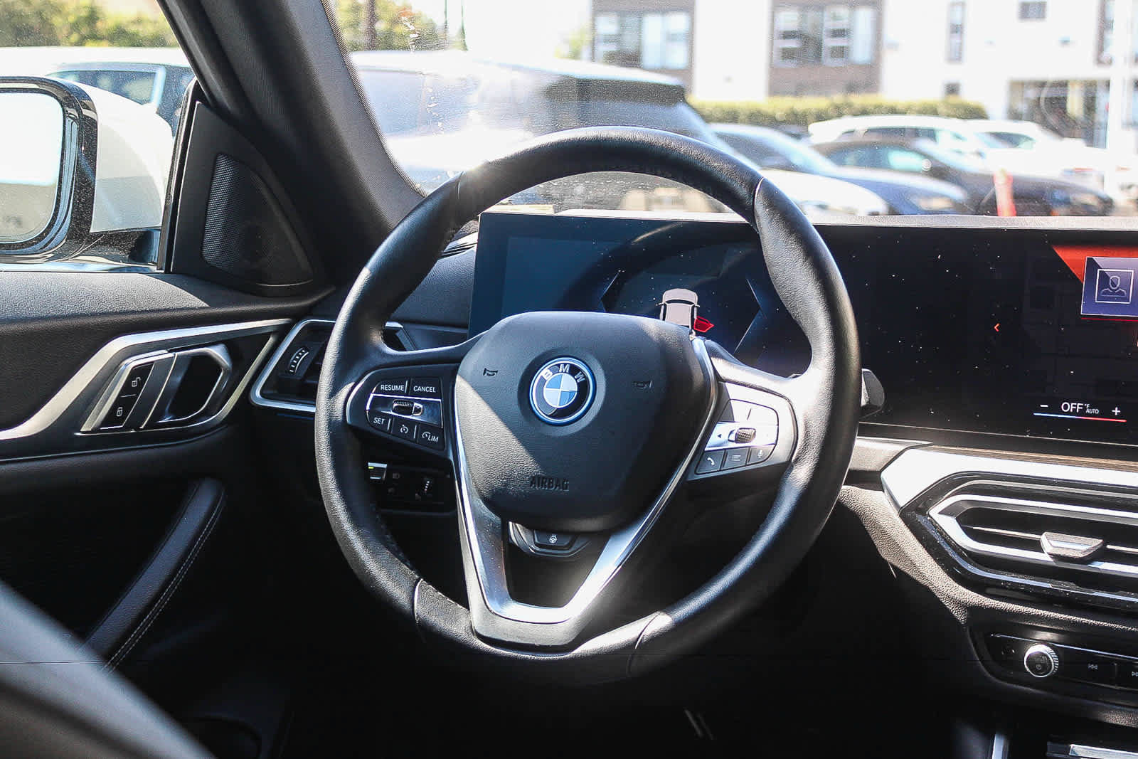 Certified 2023 BMW i4 eDrive35 w/ Premium Package RWD image 13