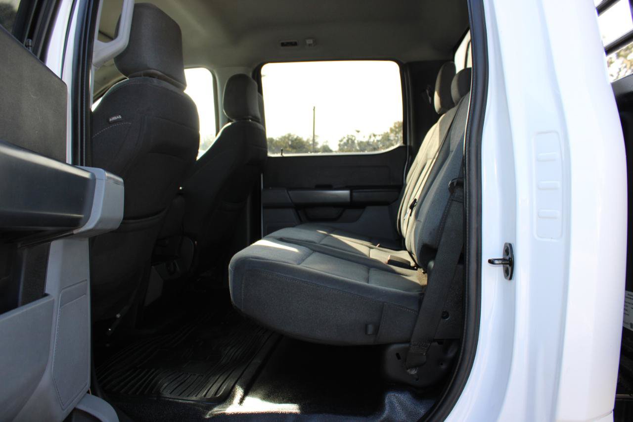 Used 2023 Ford F350 XLT w/ FX4 Off-Road Package AWD/4WD image 10